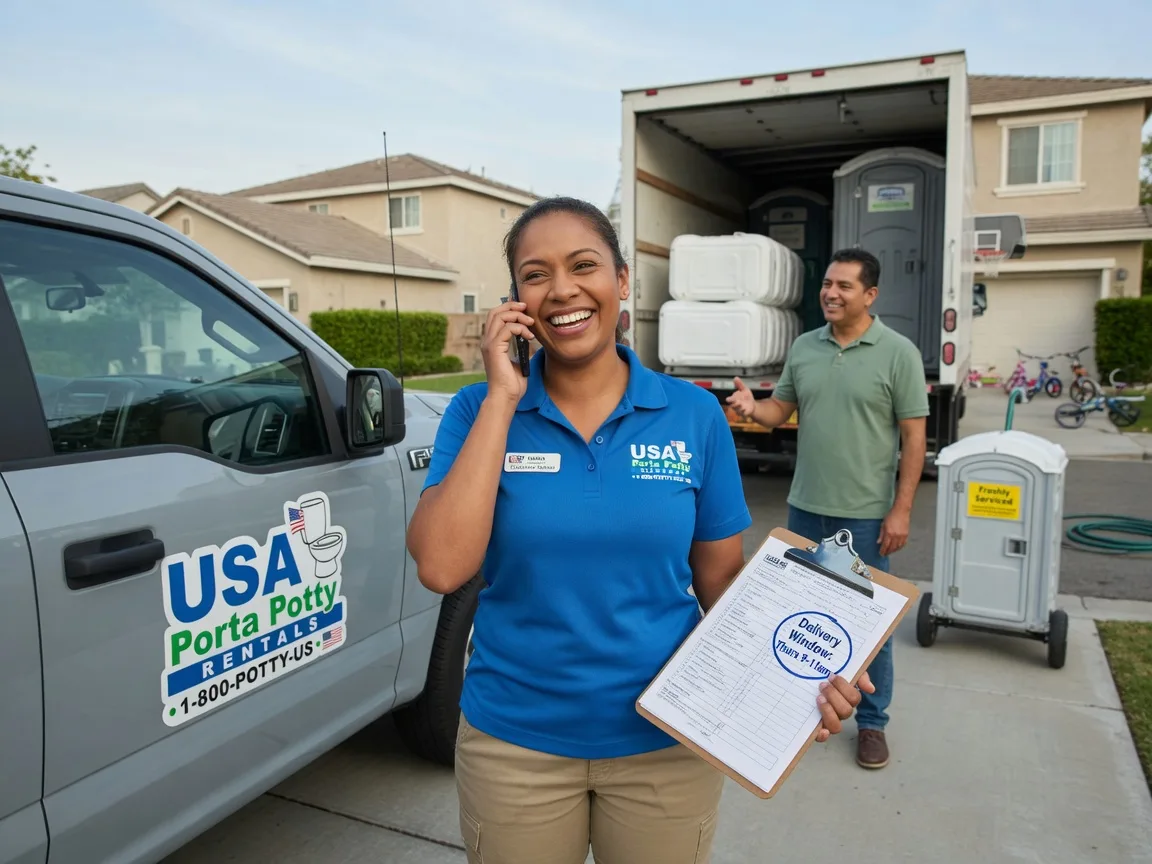 Porta Potty Rental Long Valley, SD FAQs